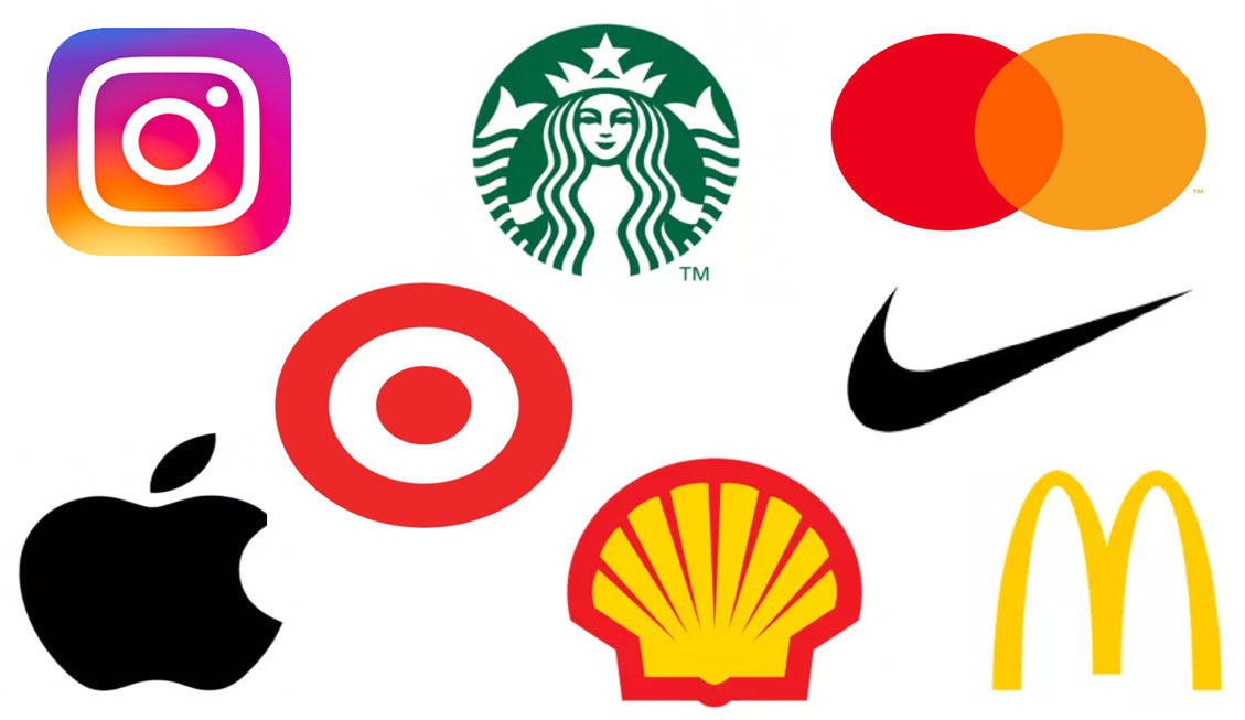 Iconic Logos And Why They Work So Well Top 5 Logo Design - Bank2home.com